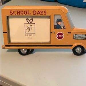 4x6 School Days frame